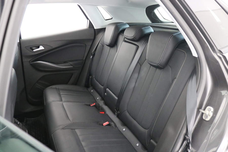 Opel Grandland X vaihtoauto