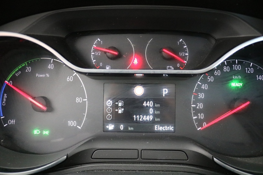 Opel Grandland X vaihtoauto