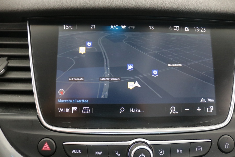 Opel Grandland X vaihtoauto