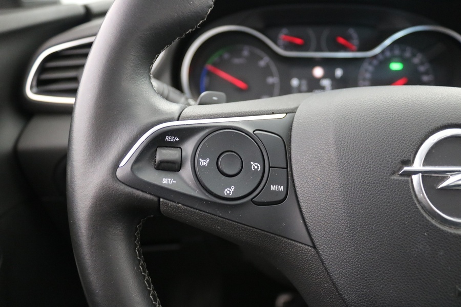 Opel Grandland X vaihtoauto