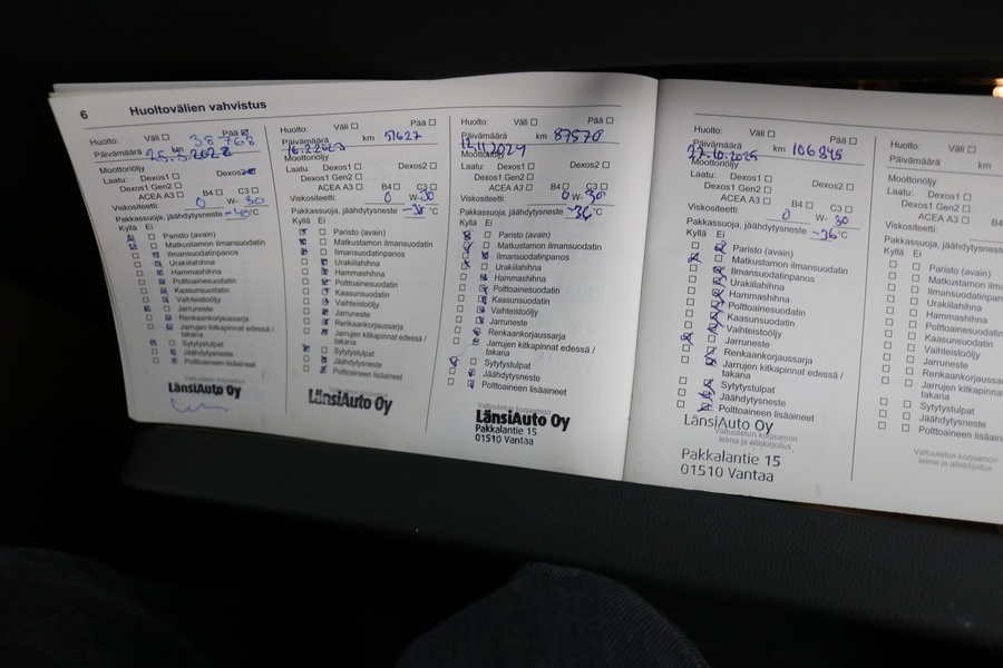 Opel Grandland X vaihtoauto