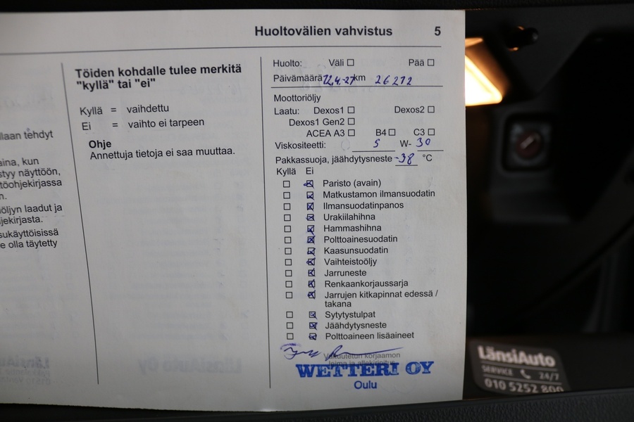 Opel Grandland X vaihtoauto