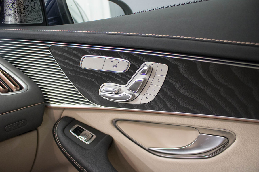 Mercedes-Benz EQC vaihtoauto