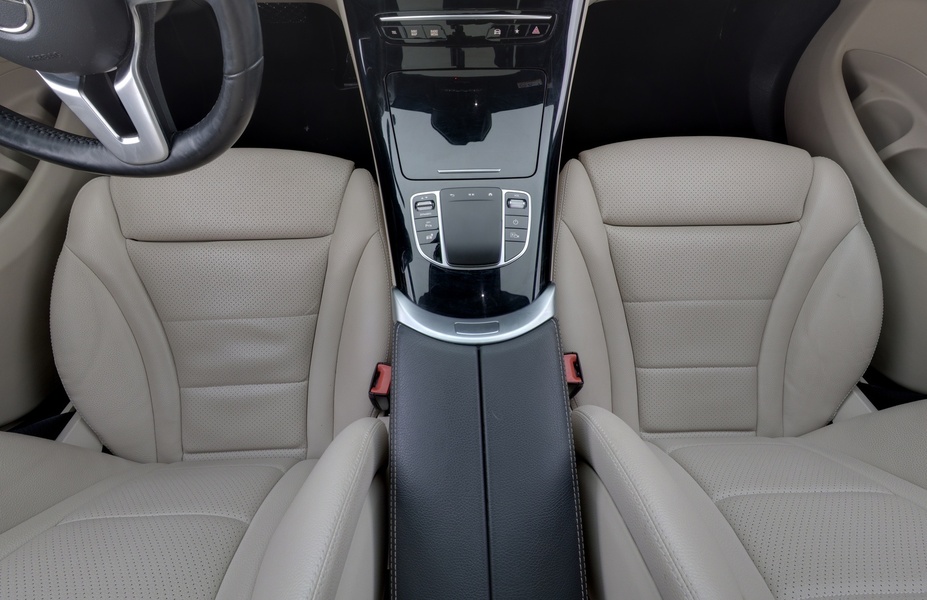 Mercedes-Benz EQC vaihtoauto