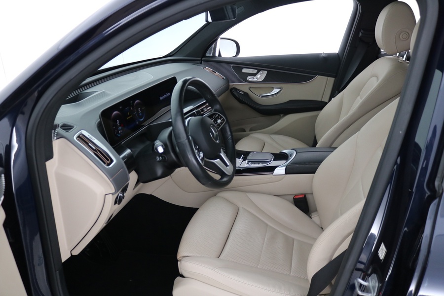 Mercedes-Benz EQC vaihtoauto