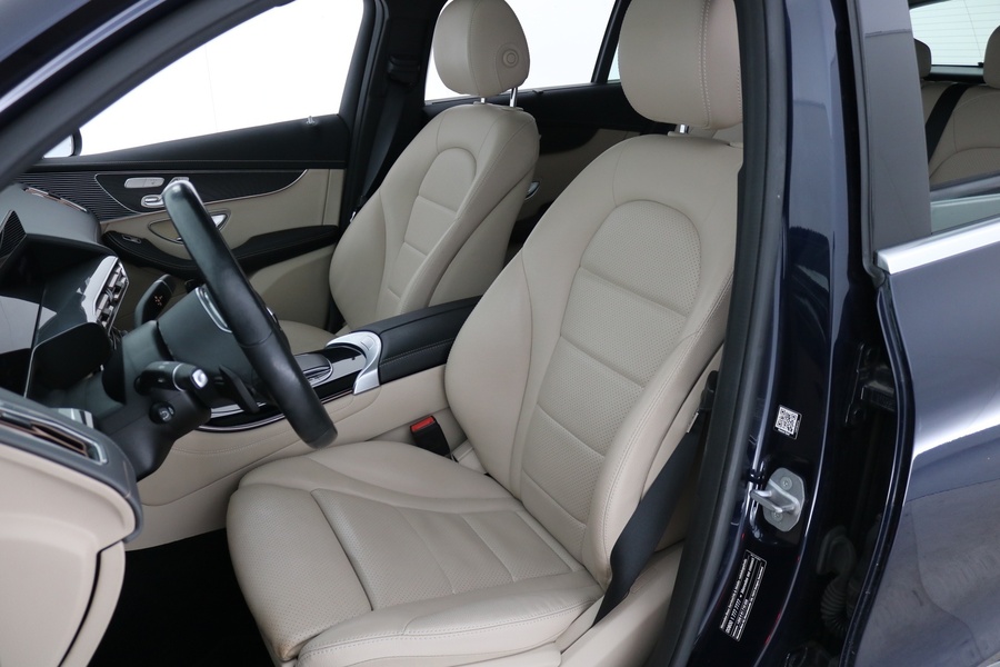 Mercedes-Benz EQC vaihtoauto