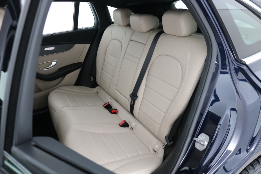 Mercedes-Benz EQC vaihtoauto