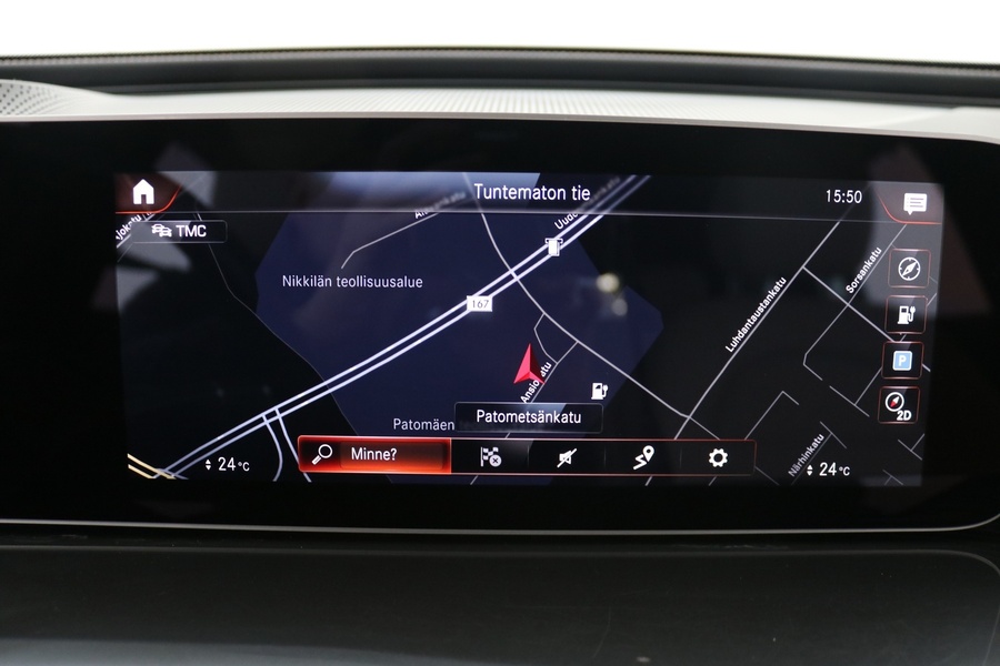 Mercedes-Benz EQC vaihtoauto