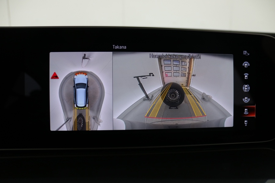 Mercedes-Benz EQC vaihtoauto