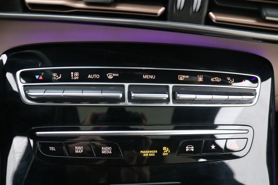 Mercedes-Benz EQC vaihtoauto