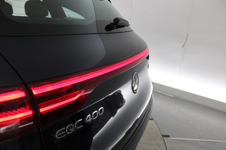 Mercedes-Benz EQC vaihtoauto