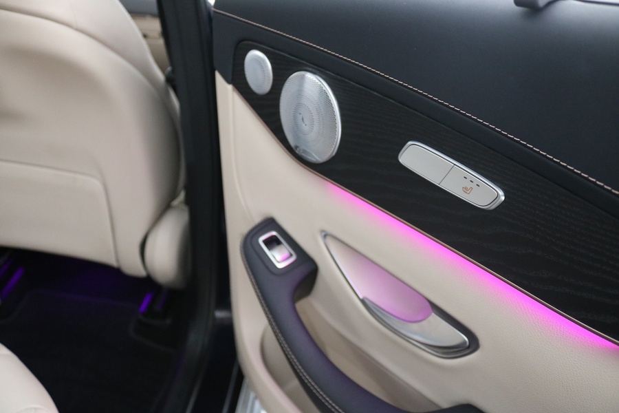 Mercedes-Benz EQC vaihtoauto