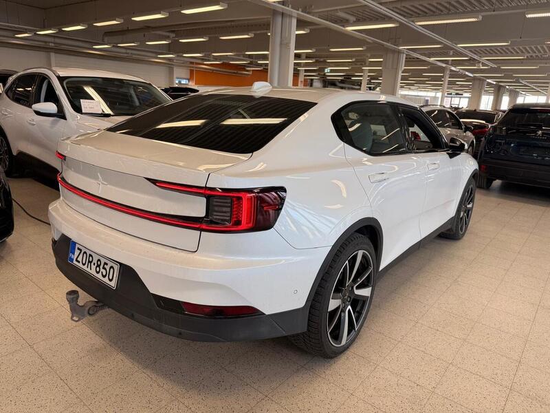 Polestar 2 vaihtoauto