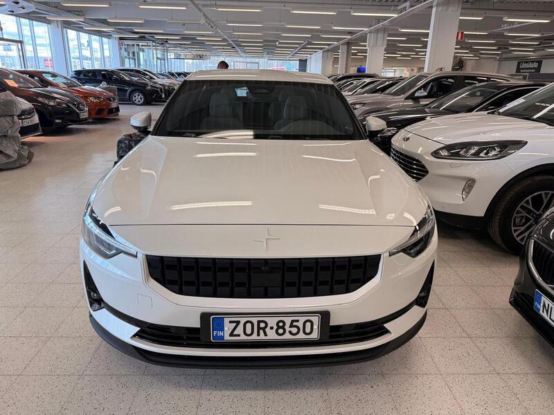 Polestar 2 vaihtoauto