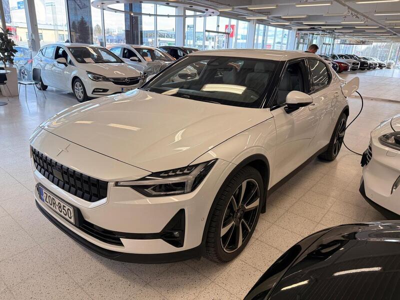 Polestar 2 vaihtoauto