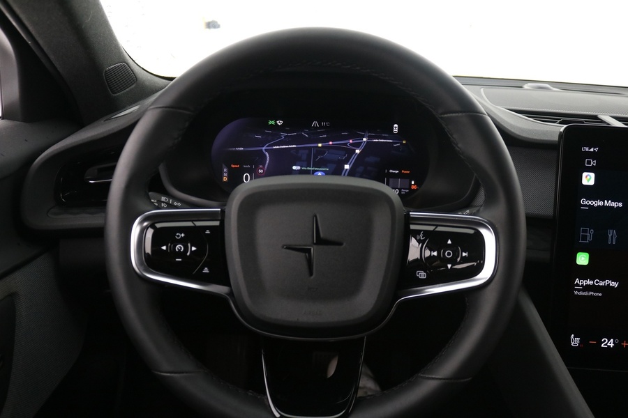 Polestar 2 vaihtoauto