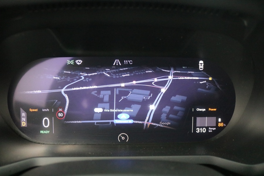 Polestar 2 vaihtoauto