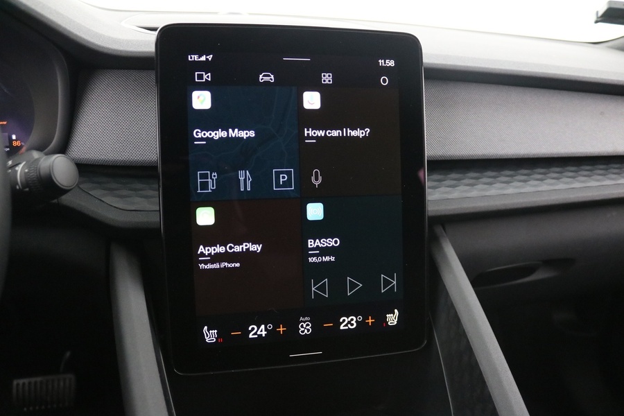 Polestar 2 vaihtoauto