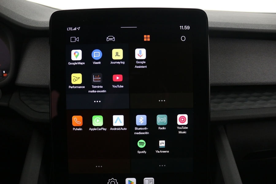 Polestar 2 vaihtoauto