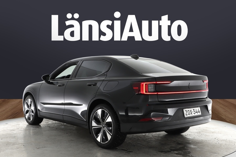 Polestar 2 vaihtoauto