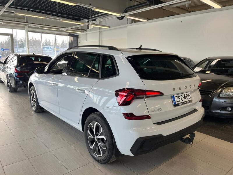 Skoda Kamiq vaihtoauto