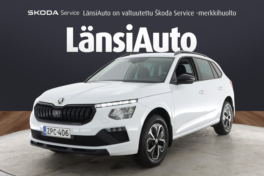 Skoda Kamiq vaihtoauto