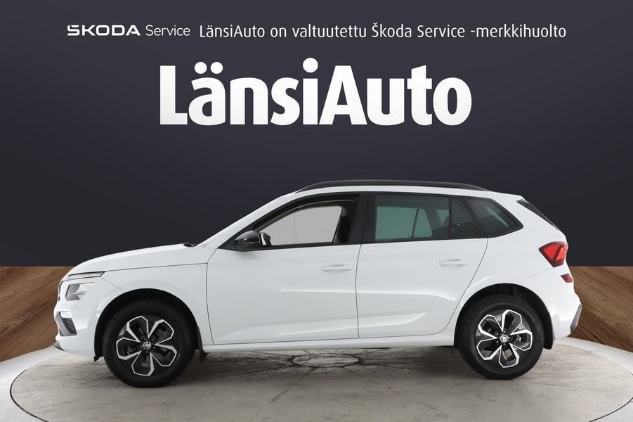 Skoda Kamiq vaihtoauto