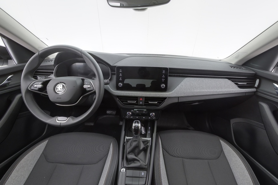 Skoda Kamiq vaihtoauto