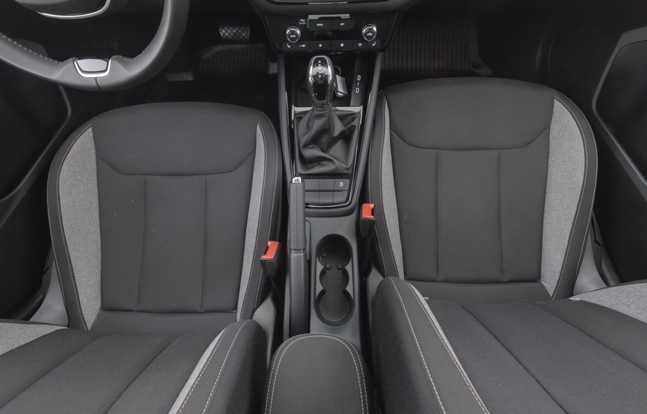 Skoda Kamiq vaihtoauto