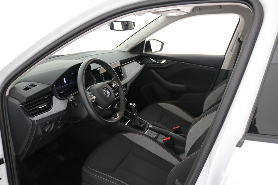 Skoda Kamiq vaihtoauto