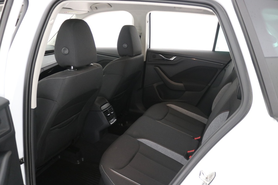 Skoda Kamiq vaihtoauto