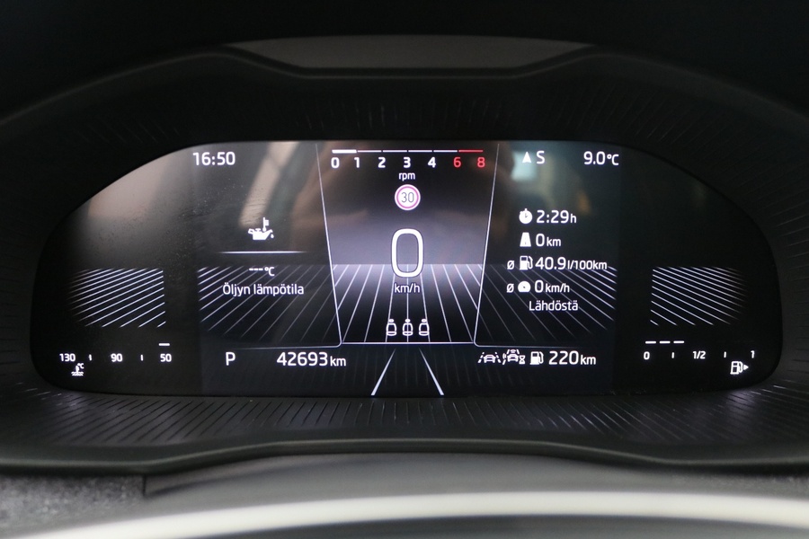 Skoda Kamiq vaihtoauto