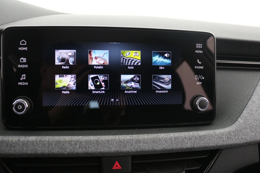 Skoda Kamiq vaihtoauto