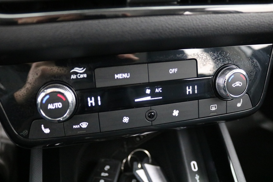 Skoda Kamiq vaihtoauto