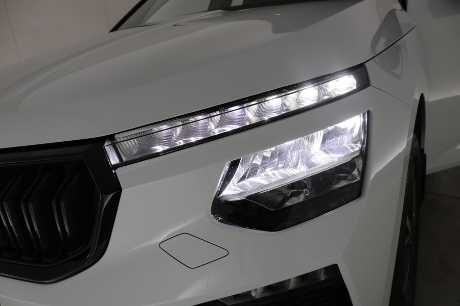 Skoda Kamiq vaihtoauto