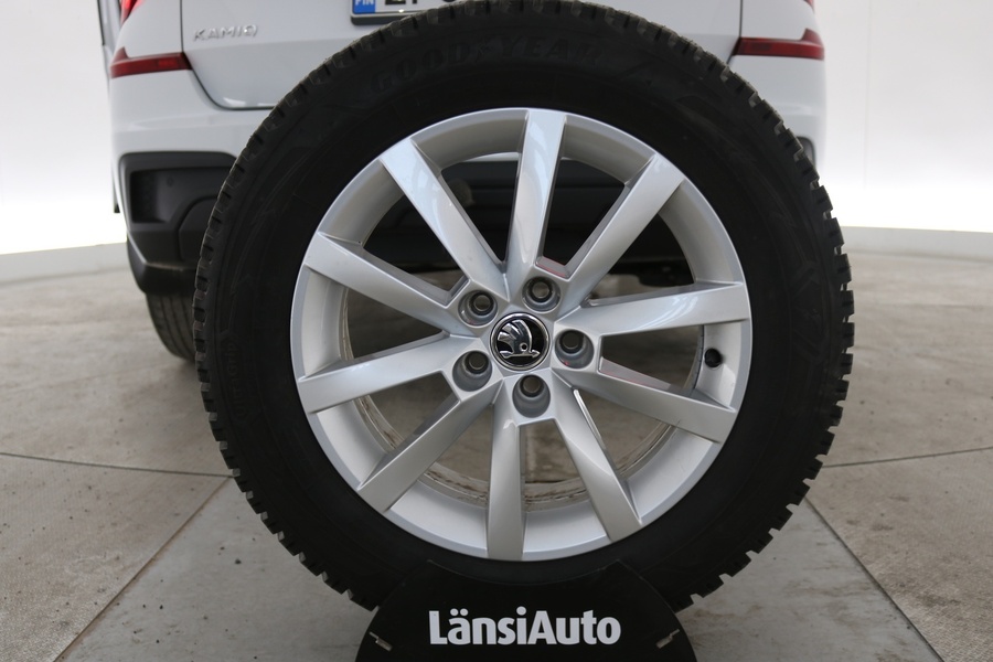 Skoda Kamiq vaihtoauto