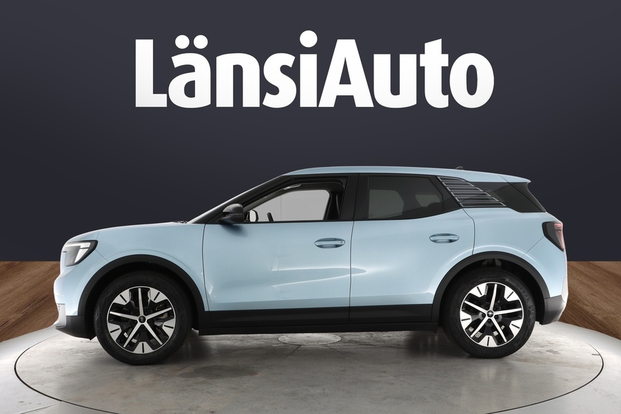 Ford USA Explorer vaihtoauto