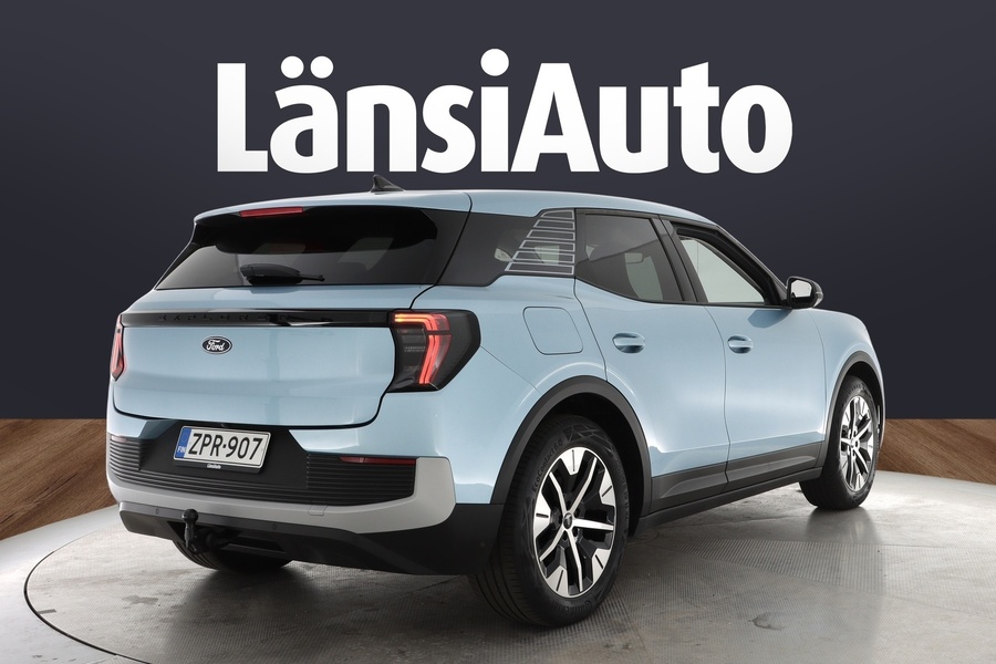 Ford USA Explorer vaihtoauto