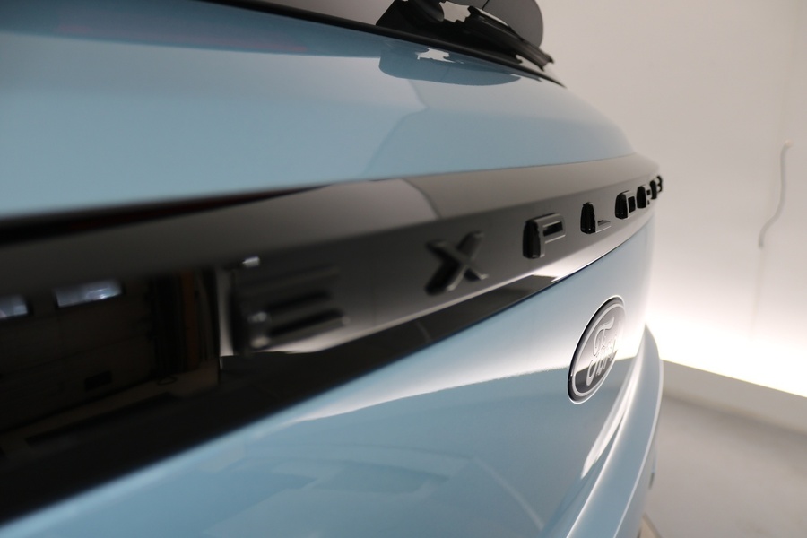 Ford USA Explorer vaihtoauto