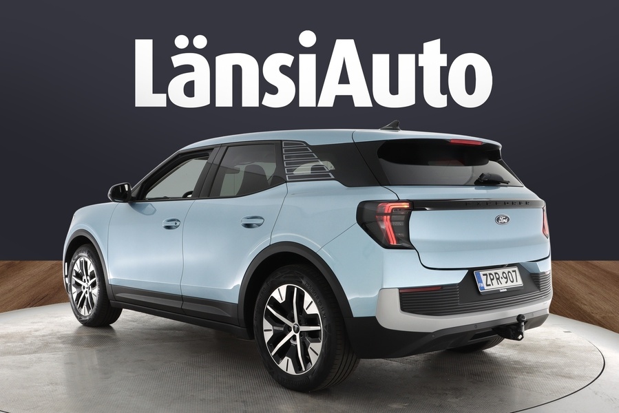 Ford USA Explorer vaihtoauto