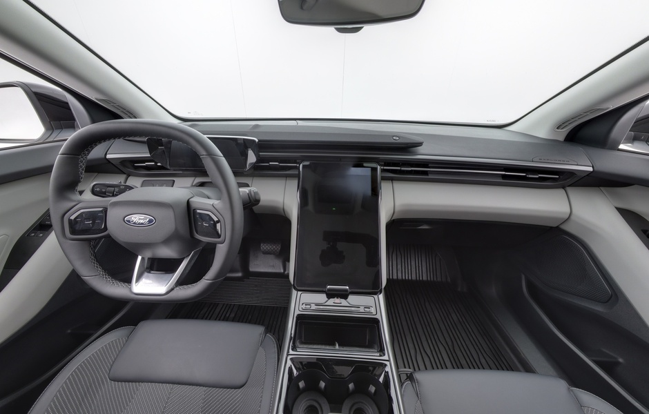 Ford USA Explorer vaihtoauto