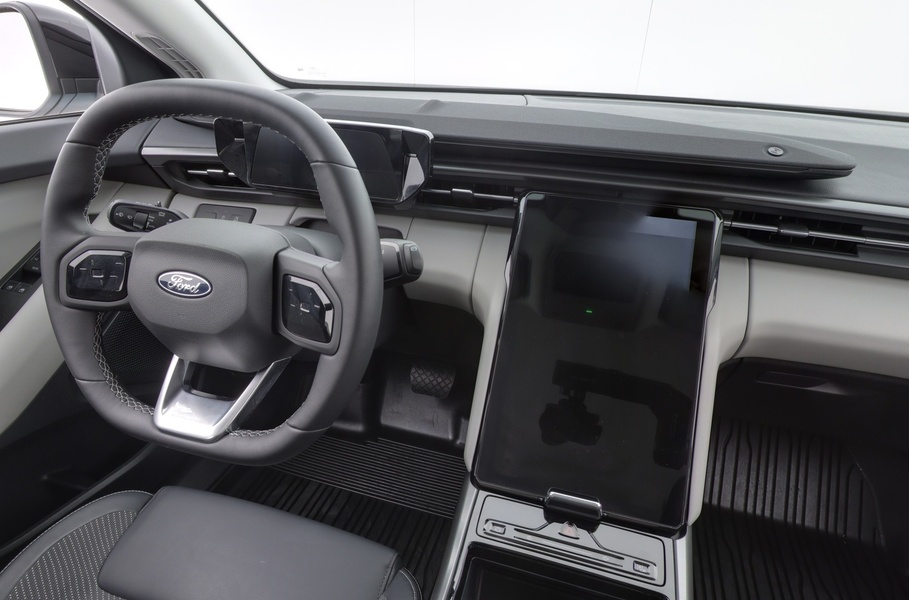 Ford USA Explorer vaihtoauto