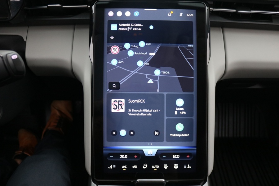 Ford USA Explorer vaihtoauto