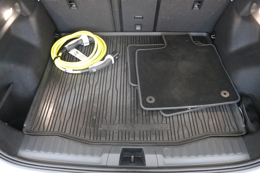 Ford USA Explorer vaihtoauto