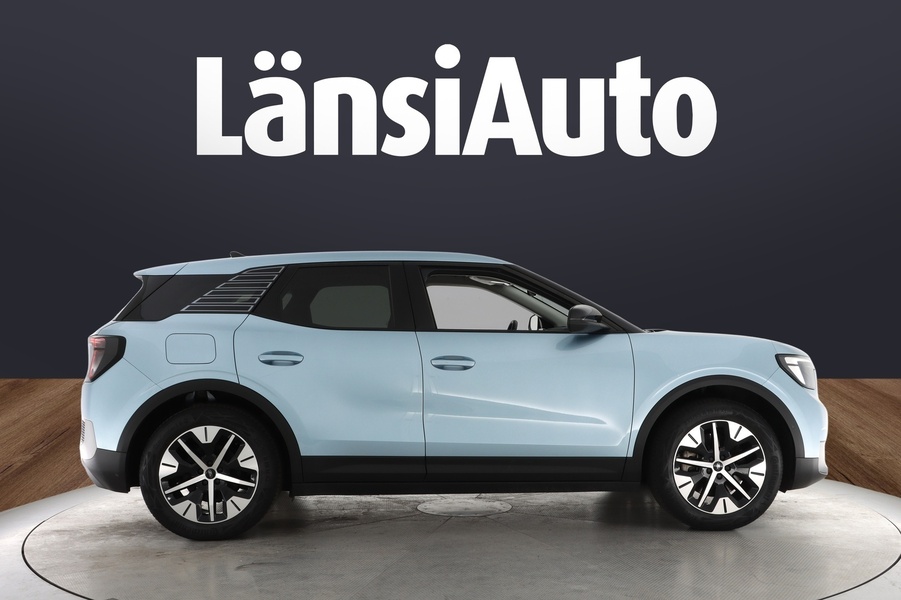 Ford USA Explorer vaihtoauto