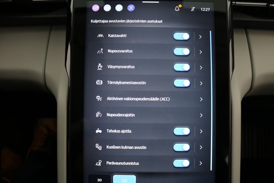 Ford USA Explorer vaihtoauto