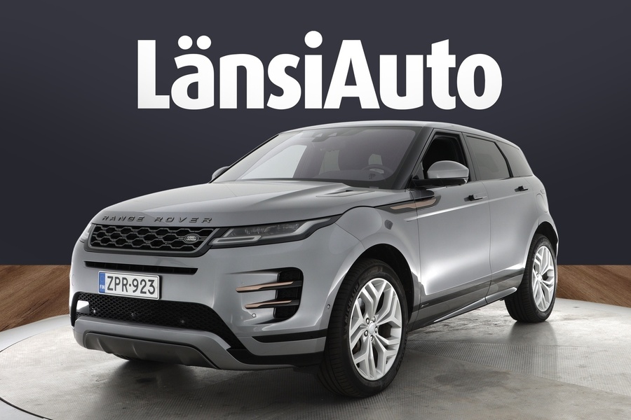 Land Rover Range Rover Evoque vaihtoauto