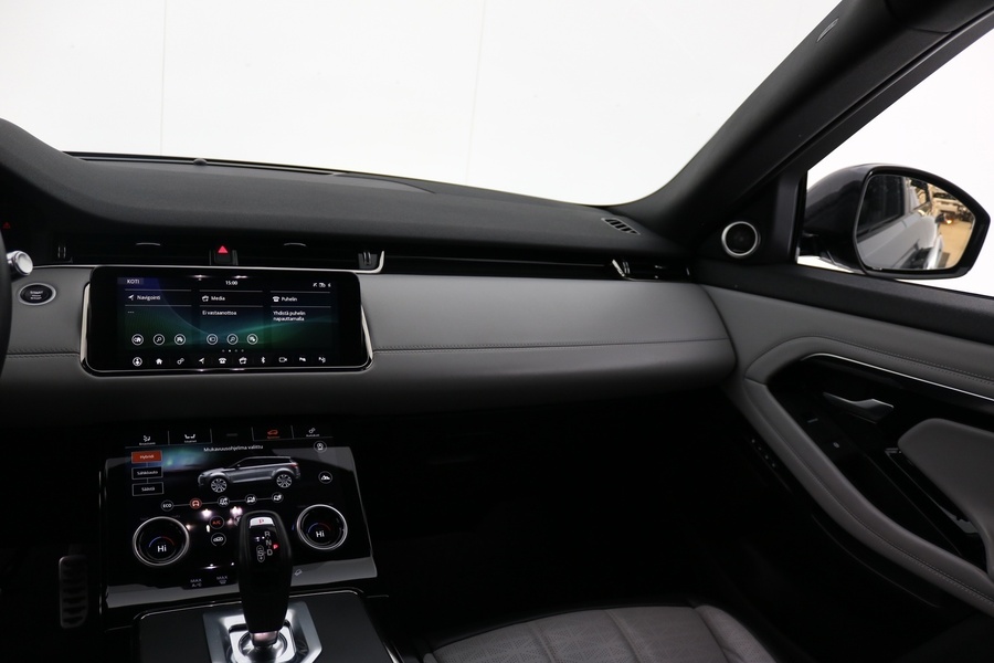 Land Rover Range Rover Evoque vaihtoauto
