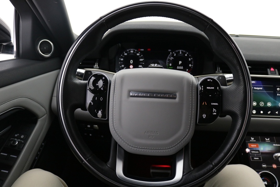 Land Rover Range Rover Evoque vaihtoauto