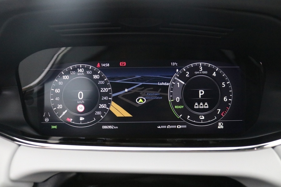 Land Rover Range Rover Evoque vaihtoauto